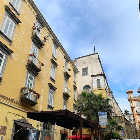 Casa Dei Mille Napoli Apartamento Exterior foto