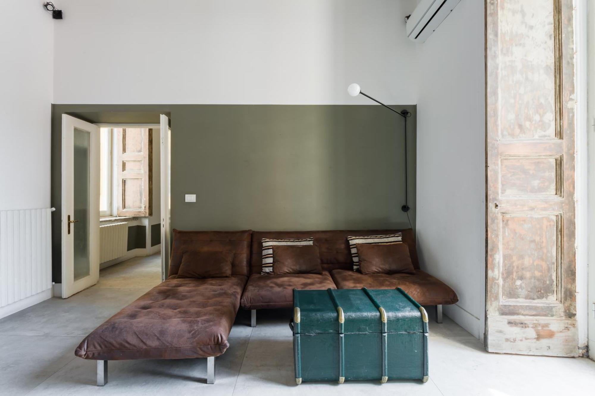 Casa Dei Mille Napoli Apartamento Exterior foto